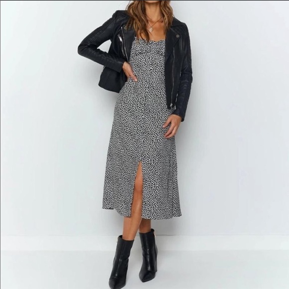 Floral Sun Dress - Picture 2 of 9